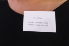 LENA SKRABS
